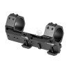 30 mm Adjustable Cantilever Scope Mount (Barva Black)