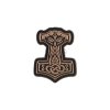 Thors Hammer Rubber Patch