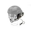 M32X Plus Hearing Protection Set for ARC Helmet Rails (Barva Foliage Green)