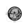 Guns Boobs and Beer Rubber Patch (Barva Multicolor)