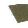 I Support Single Mums Rubber Patch (Barva Green)