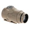 SLx 3X Micro Magnifier with ACSS Pegasus Ranging Reticle (Barva Dark Earth)