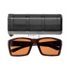 Explorer XL - Polarized - Tortoise Frame / Bronze Lens