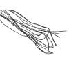 Ghillie Threads (Barva White)