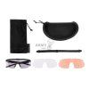 Blackhawk Pro Smoke / Orange / Clear (Barva Black)
