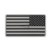 US Flag Rubber Patch Reversed