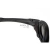 XL-1 Advanced Comm 2.5 Grey / Clear / Light Rust (Barva Black)
