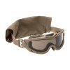 Spear Dual Goggle (Barva Black)