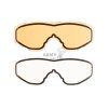 Spear Dual Goggle (Barva Black)