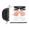 Blackhawk Smoke / Orange / Clear (Barva Black)