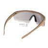 Blackhawk Smoke / Orange / Clear (Barva Black)