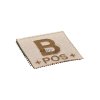 B Pos Bloodgroup Patch