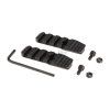 SR20 Side Rail Set (Barva Black)