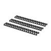 18 Slot LowPro Ladder Rail Cover - 3 pcs