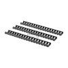 18 Slot LowPro Ladder Rail Cover - 3 pcs