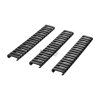 18 Slot LowPro Ladder Rail Cover - 3 pcs