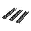 18 Slot LowPro Ladder Rail Cover - 3 pcs