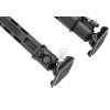 Big Bore Full Stability 9.4-14.0 Inch Center Height Bipod