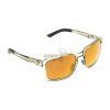 WX Alfa Captivate Polarized Bronze Mirror (Barva Green)