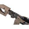 Pro 700 Folding Stock Short Action (Barva Black)