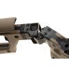 Pro 700 Folding Stock Short Action (Barva Black)