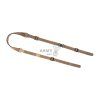 QA Two Point Sling Padded Loop (Barva Black)