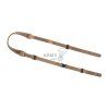 QA Two Point Sling Padded Loop (Barva Black)