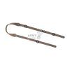 QA Two Point Sling Padded Loop (Barva Black)