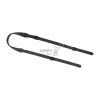 QA Two Point Sling Padded Loop (Barva Black)