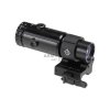 T-5 Magnifier with LQD Flip to Side Mount