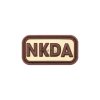 NKDA Rubber Patch