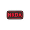 NKDA Rubber Patch