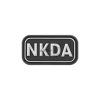 NKDA Rubber Patch (Barva Green)
