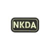 NKDA Rubber Patch