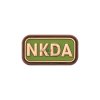 NKDA Rubber Patch