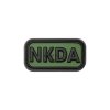 NKDA Rubber Patch