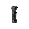 D Grip with Ambi Quick Release Deployable Bipod