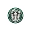 Guns and Coffee Rubber Patch