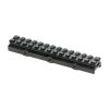 Universal Super Slim Riser Mount 13 Slot 0.50'