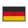 Germany Flag Patch (Barva Desert)