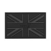 59123 4 great britain rubber patch