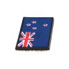 New Zealand Flag Rubber Patch