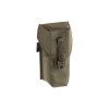 Smoke Grenade Pouch with Full Flap (Barva Black)