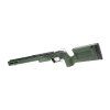 Bravo Chassis for Remington 700 LA (Barva Green)