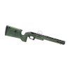 Bravo Chassis for Remington 700 LA (Barva Green)