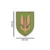 SAS Rubber Patch (Barva Blackops)