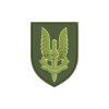 SAS Rubber Patch (Barva Blackops)