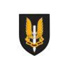SAS Rubber Patch (Barva Blackops)