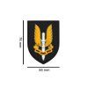 SAS Rubber Patch (Barva Blackops)