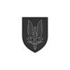 SAS Rubber Patch (Barva Blackops)